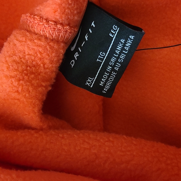 LAST 1!! Nike XXL Therma Oversized Fit Sweatshirt - Picture 7 of 9